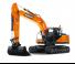 Верижни екскаватори Doosan DX255LC-7