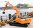 Електрически верижни багери Doosan DX300LC SLR