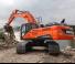 Верижни екскаватори Doosan DX340LC-5