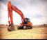 Верижни екскаватори Doosan DX350LC-5