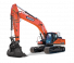 Верижни екскаватори Doosan DX350LC-5