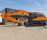 Верижни екскаватори Doosan DX350LC-5K