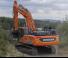 Верижни екскаватори Doosan DX350LC