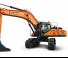 Верижни екскаватори Doosan DX530LC-7