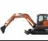 Верижни екскаватори Doosan DX63-3