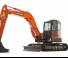 Верижни екскаватори Doosan DX85R-3