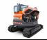 Верижни екскаватори Doosan DX85R-3