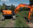 Верижни екскаватори Doosan DX85R-3