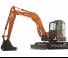Верижни екскаватори Doosan DX85R-3