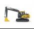 John Deere Construction E130-II