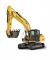 Верижни екскаватори New Holland E215C LC