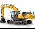 Верижни екскаватори New Holland E305C