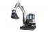Верижни екскаватори Bobcat E62