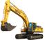Верижни екскаватори SDLG E6360F
