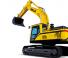 Верижни екскаватори SDLG E6400F 