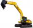 Верижни екскаватори SDLG E6400F 