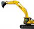 Верижни екскаватори SDLG E6460F 