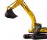 Верижни екскаватори SDLG E6460F 