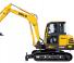 Верижни екскаватори SDLG E665F 