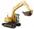 Верижни екскаватори SDLG E680F