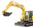 Верижни екскаватори SDLG E680F