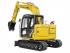 Верижни екскаватори New Holland E75C SR LC