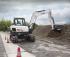 Верижни екскаватори Bobcat E85