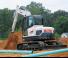 Верижни екскаватори Bobcat E85