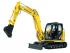 Верижни екскаватори New Holland E85C MSR LC