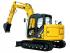 Верижни екскаватори New Holland E85C MSR LC