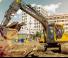 Верижни екскаватори Volvo EC140B