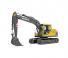 Верижни екскаватори Volvo EC140B