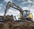 Верижни екскаватори Volvo EC140ELM
