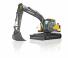 Верижни екскаватори Volvo EC140ELM