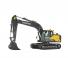 Верижни екскаватори Volvo EC180EL