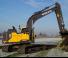 Верижни екскаватори Volvo EC180EL