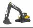 Верижни екскаватори Volvo EC220DNL