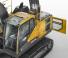 Верижни екскаватори Volvo EC220EL