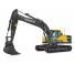 Верижни екскаватори Volvo EC220ELR
