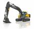 Верижни екскаватори Volvo EC220ELR