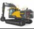 Верижни екскаватори Volvo EC220ENL