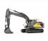 Верижни екскаватори Volvo EC230F NH