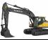 Верижни екскаватори Volvo EC235DNL