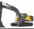 Верижни екскаватори Volvo EC250EL