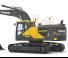 Верижни екскаватори Volvo EC250ENL