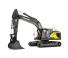Верижни екскаватори Volvo EC250ERL