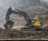 Верижни екскаватори Volvo EC260F L