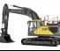 Верижни екскаватори Volvo EC260F L