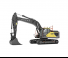 Верижни екскаватори Volvo EC260F L
