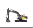 Volvo EC260F LR Hybrid